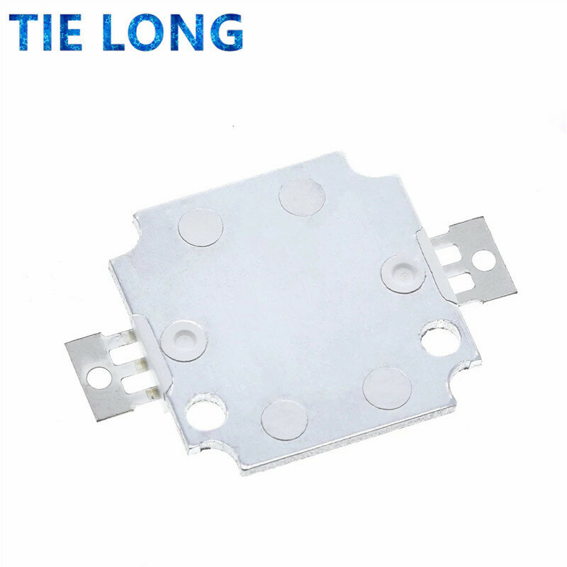 10 Stks/partij 10W Led Chip Lamp 10W Led 900lm Warm Wit Lamp Licht Wit High Power 20 * 48mli Chip Voor Overstroming Lamp