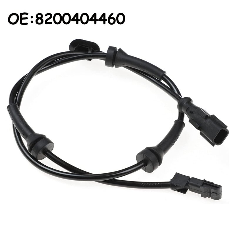 8200404460 Front ABS Wheel Speed ABS Sensor for RENAULT Grand Megane Scenic 1.4-2.0L DCi 2002-
