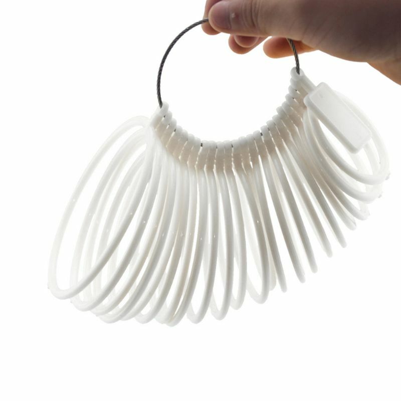 Taille du Bracelet en plastique, outil de fabrication de bijoux, accessoires ajustables