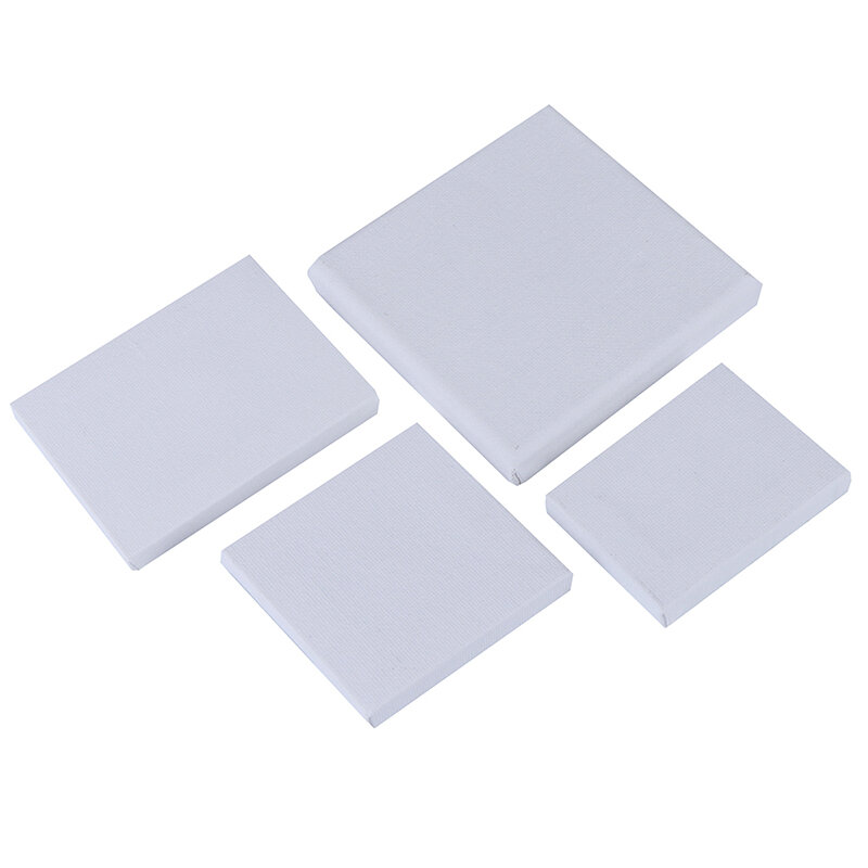 Mini Nghệ Sĩ Canvas Nghệ Thuật Vẽ Túi Trống Tranh Khung Acrylic Sơn Dầu Thủ Công DIY Cung Cấp Trường Phụ Kiện