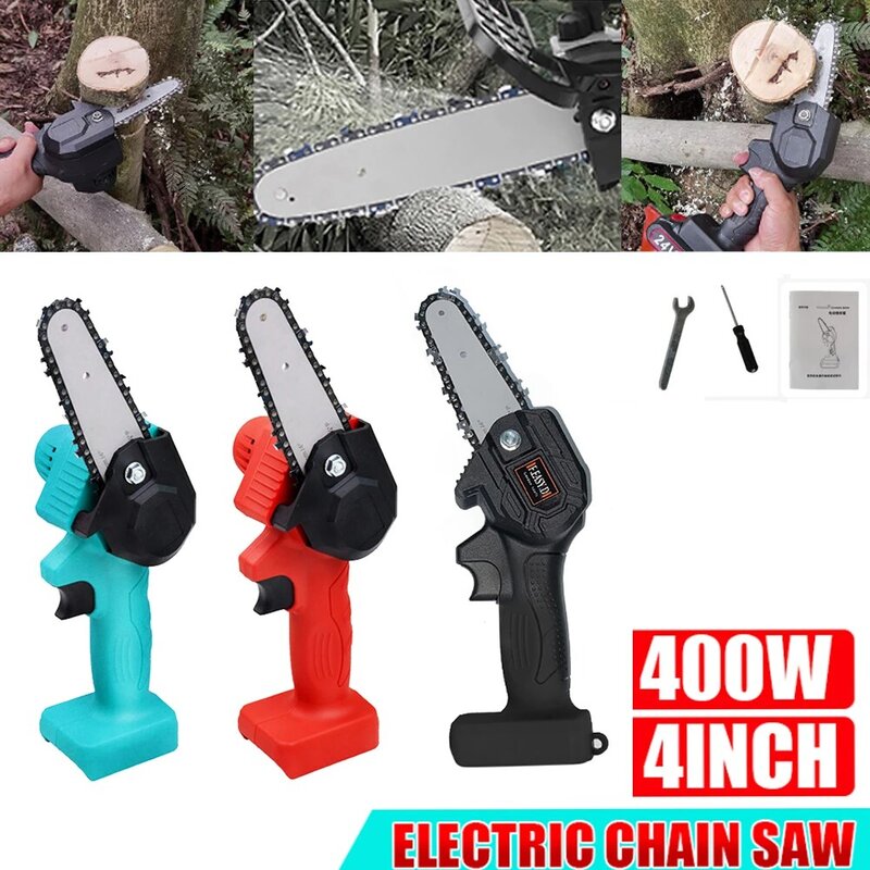 1500 mAh Battery Charger 24V Mini Electric Chain Saw Battery