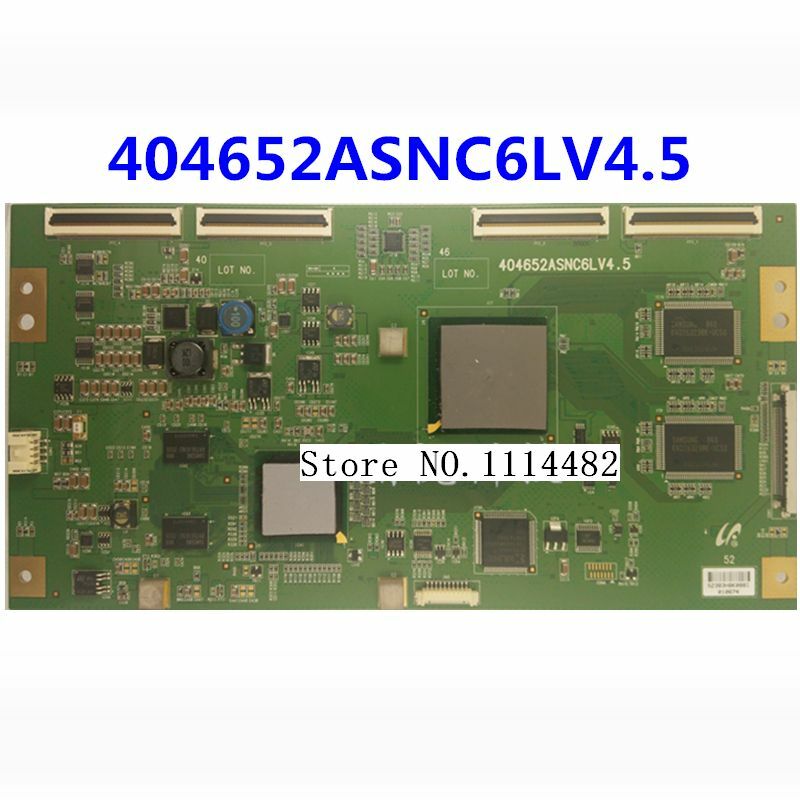 404652ASNC6LV4.5 จัดส่งฟรีKDL-52V4800 Original Logic BOARD 404652ASNC6LV4.5 หน้าจอLTY520HE06 404652ASNC6LV4.5