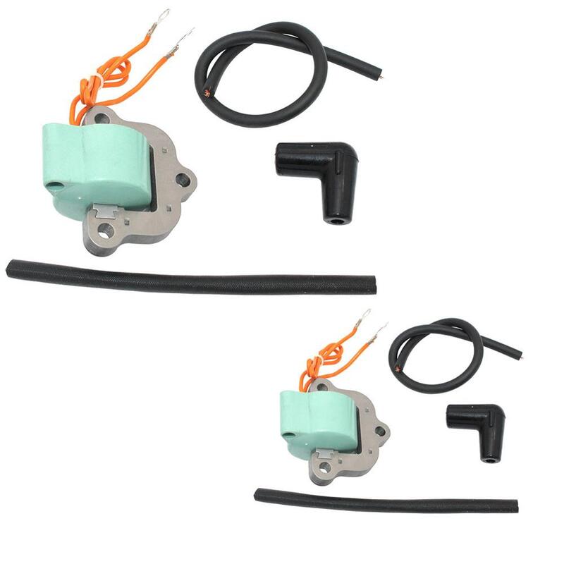 Ignition Coil แทนที่ Sierra 18-5172 0502881 OMC 0581756 0502881 Mallory 9-23106 Johnson/Evinrude Outboard 0581786 0581370