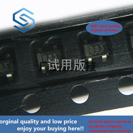 10個100% 元祖新S-80842CNNB-B83T2G 4.2v電圧検出器ic sot-343