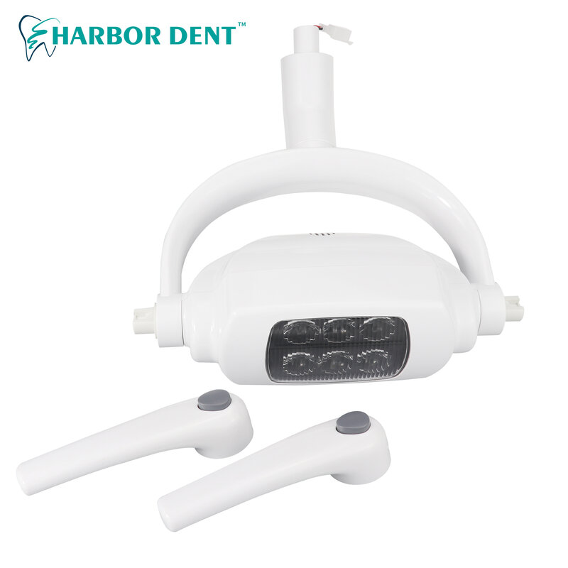 Zahn lampe orale Operation Zahnarzt Induktion sensor LED-Licht für Zahnmedizin Einheit Stuhl Ausrüstung Zahn aufhellung gute Qualität