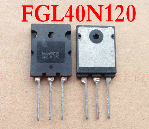 10ชิ้น/ล็อต FGL40N120AND FGL40N120 TO-264 IGBT หลอด