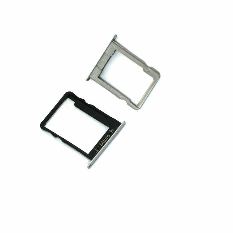 Piezas de repuesto para soporte de tarjeta Sim, ranura para tarjeta Micro SD, adaptador de bandeja para Huawei Mate 7