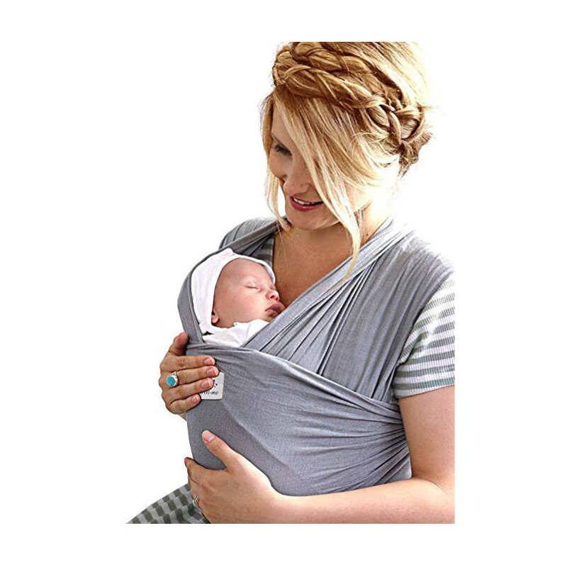 Baby wrap carrier-criança original e recém-nascido estilingue