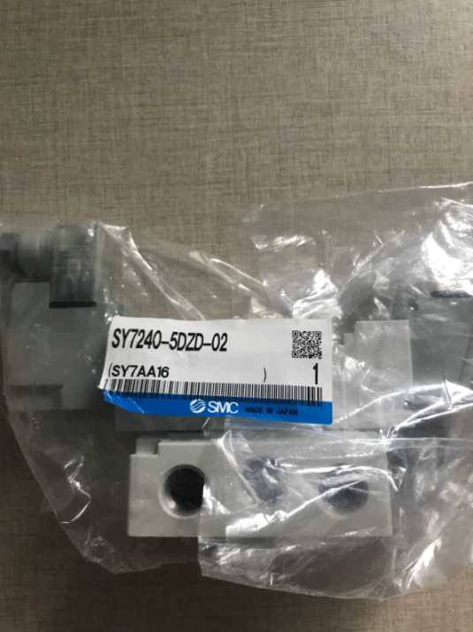 Новый электромагнитный клапан SMC Φ SY72405DZD02, 1 шт.