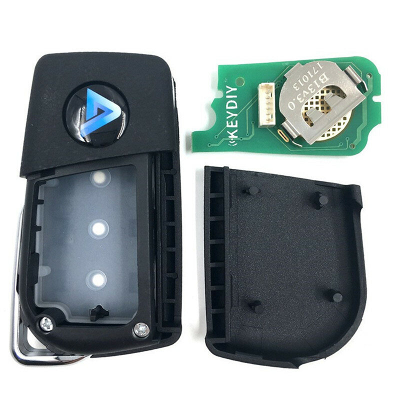 KEYDIY B13-3 3 Button Smart Car Key Acesssories For KD900/MINI/KD-X2 Programmer Machine Tool B Series KD Remote Control 1/5pcs