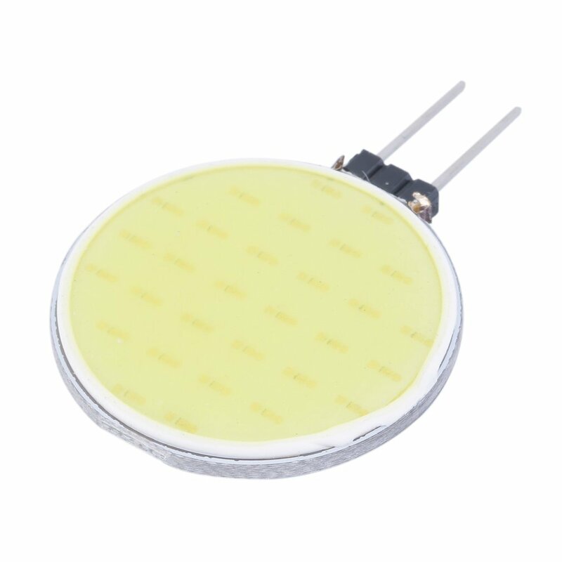 Super Power Bright G4 7W 30 COB LED For LED Spotlight Crystal Lamp DC 12V Voltage Outdoor Home Office Used Save Energy
