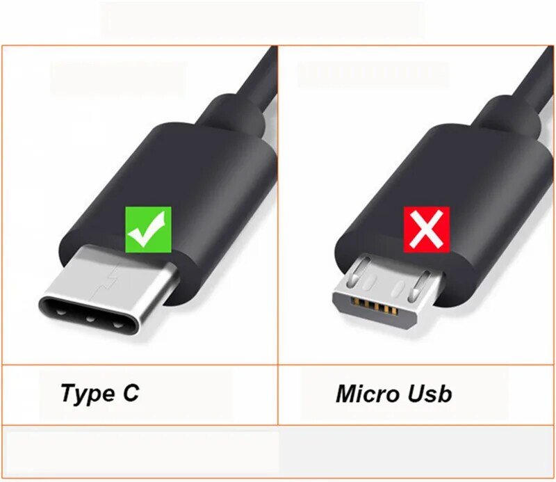 Original xiaomi USB tipo C para el Cable del cargador de teléfono móvil F1 mi 9t cc9 8 se max3 mi x 2s 3 A2 A3 rojo mi nota 8 k20 pro Cable de carga