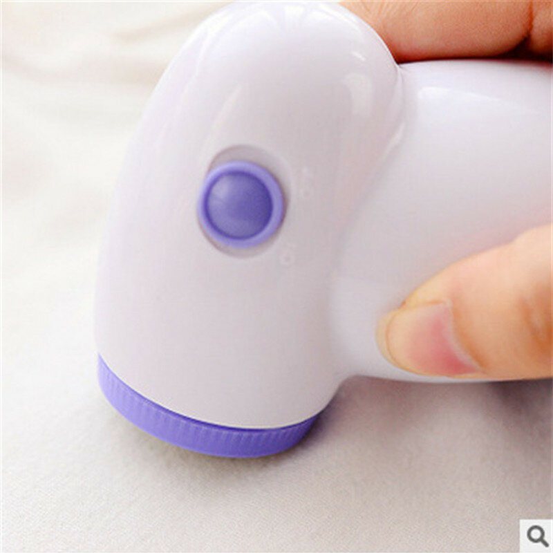 Portable Lint Remover For Clothing Mini Trimmer For Clothes Electric Shaver Anti Pilling Razor Removed Plush