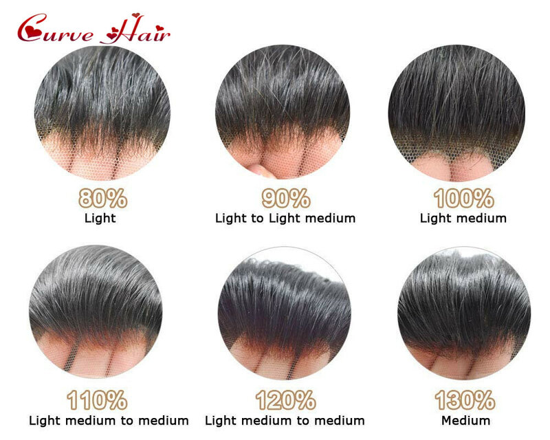 Peruca de cabelo humano renda francesa para homens, 80%-90% densidade de luz, sistema de substituição completo de renda, preto, marrom, loiro e cinza