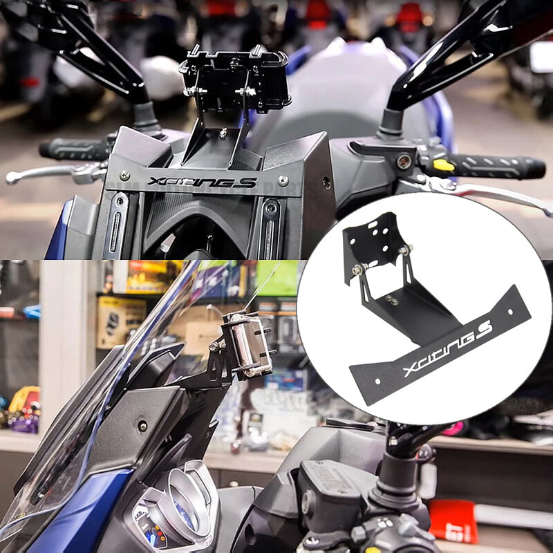 Accesorios de navegación para motocicleta KYMCO XCITING S 400 S400, teléfono móvil para Remo importado de Taiwán, Guang Yang, novedad