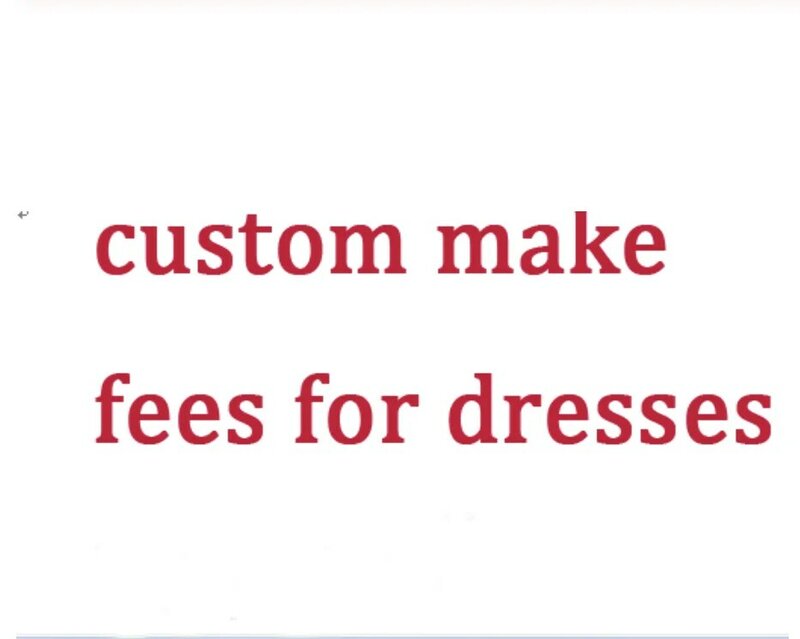 custom made fees extra fees for delivery cost