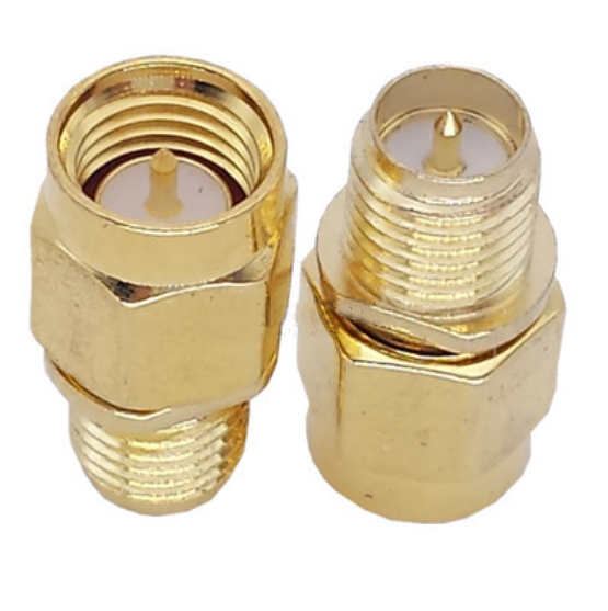 SMA Male To RP-SMA Female RF Coaxial adapter Connectors