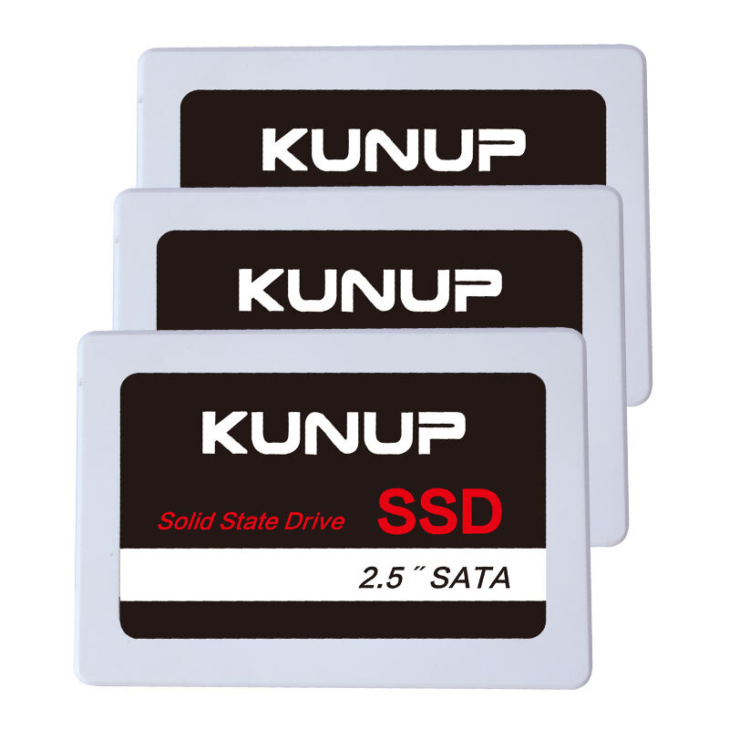 Envío gratuito, SSD, 240GB, 120GB, 256GB, 2TB, SATA3 interno de 2,5 pulgadas, unidad de estado sólido OEM, 1T, 128 GB, 512GB, blanco