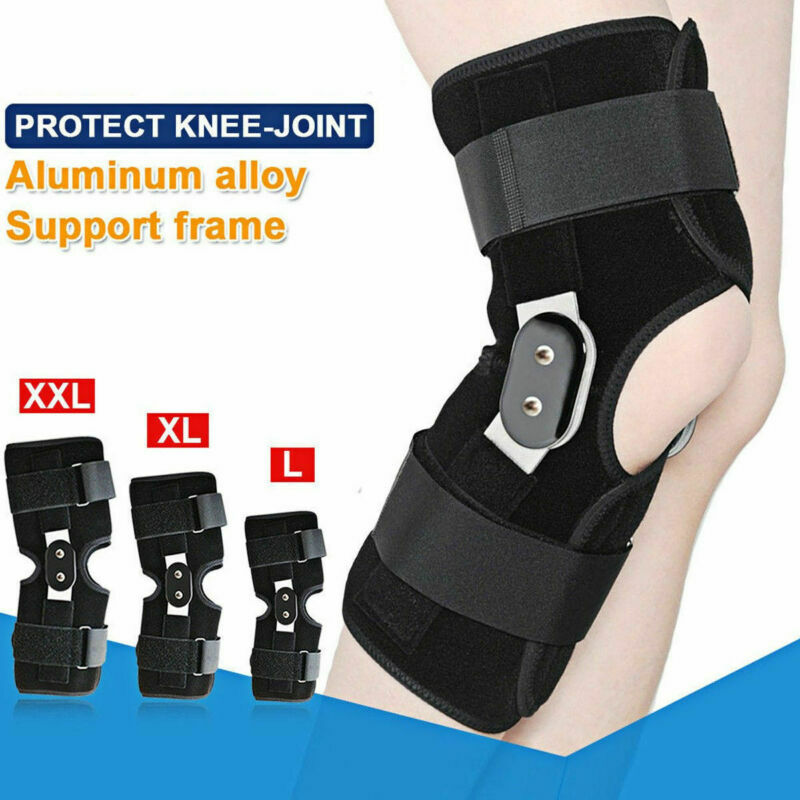 Coussinet de soutien pour le genou | 1 pièce, protection pour les Sports de plein air, genouillère, arthrite, manchon de Compression pour les jambes