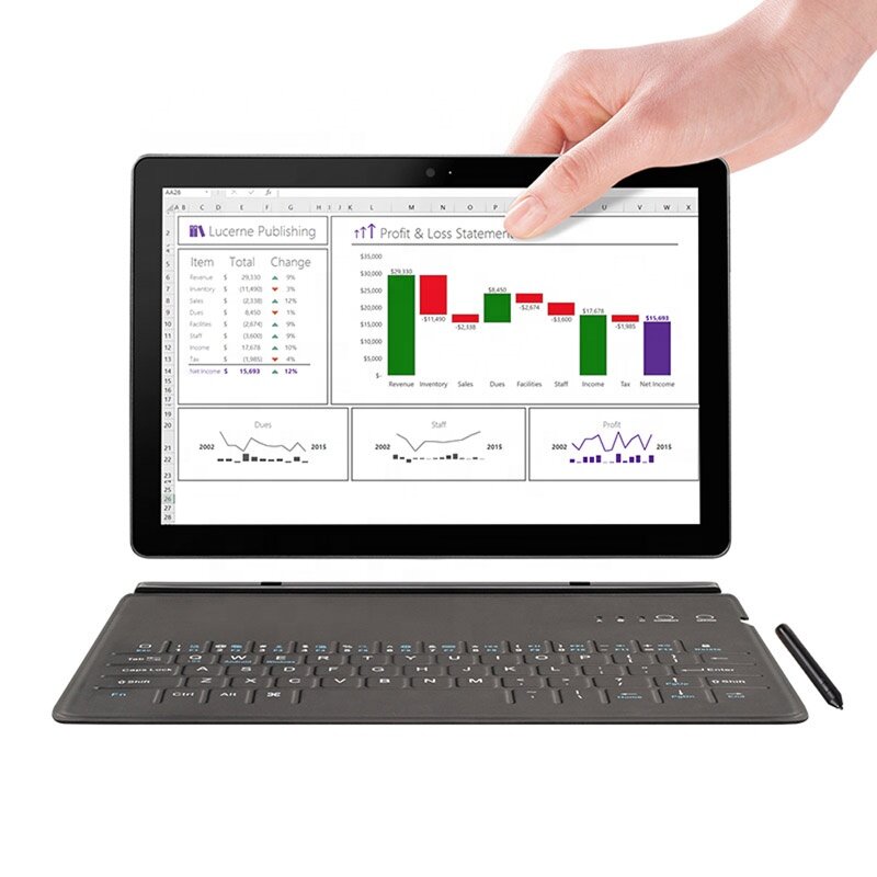 China fábrica personalizado de alta qualidade universal 10 polegada bluetooth teclado caso para 10.1 polegada tablet pc