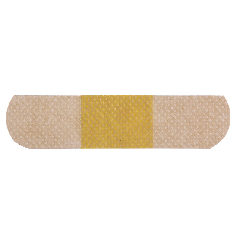 50 Stks/set Waterdichte Wond Lijm Paster Medische Anti-Bacteriën Band Aid Bandages Sticker Home Reizen Ehbo-kit Levert