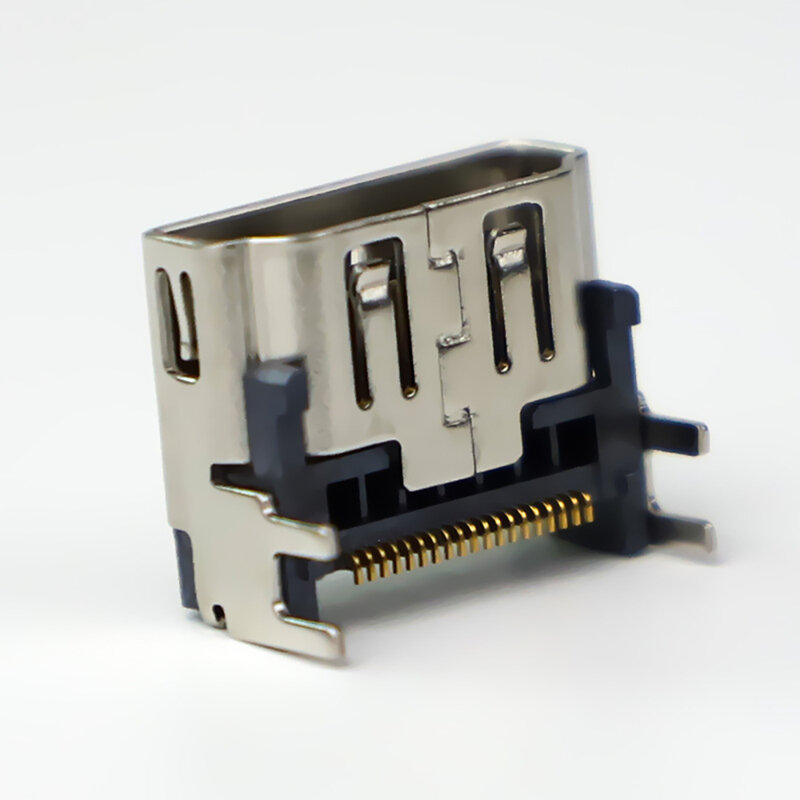 소니 플레이스테이션용 PS5 HDMI 포트, PS5 컨트롤러 부품 커넥터, 호환 소켓 액세서리, 5 패널, 10 개