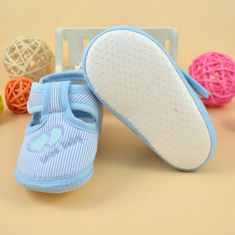 Sapatos de berço macio antiderrapante Pudcoco para recém-nascidos menino e menina, tênis para criança, 0-12, primavera, outono, 2022