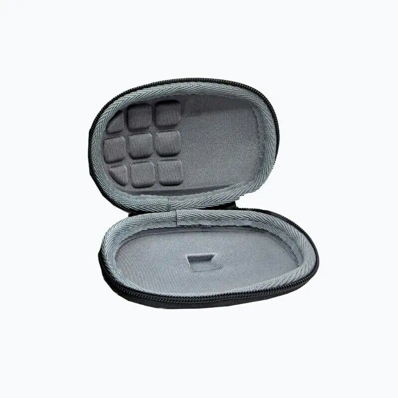 Saco de armazenamento carring mouse capa protetora ratos caso duro acessórios de viagem para logitech mx em qualquer lugar 1 2 geração 2s