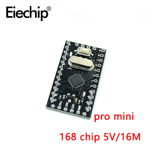 Pro Mini ATmega328 ATmega168 Pro Micro ATmega32U4 Mega2560 CH340G 5V 16MHz Entwicklung Board für Arduino, mit Pin Header