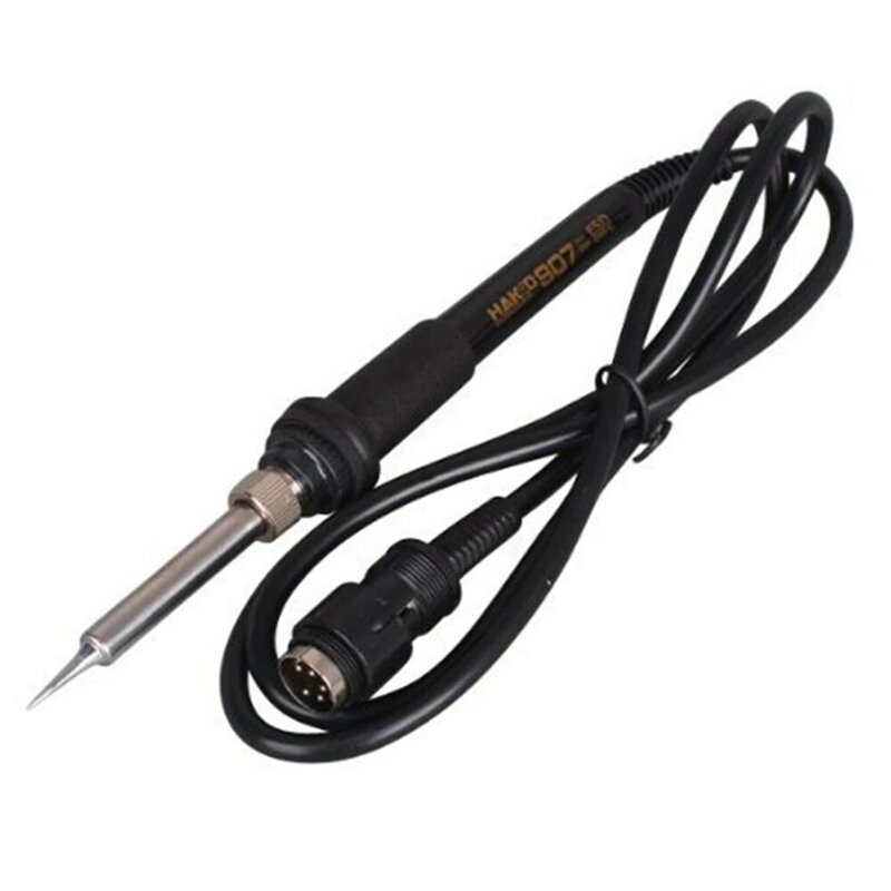 936 Soldering Iron 907 handle with A1321 ceramic Heater for 936/937/928/926 Soldering Station 5pin