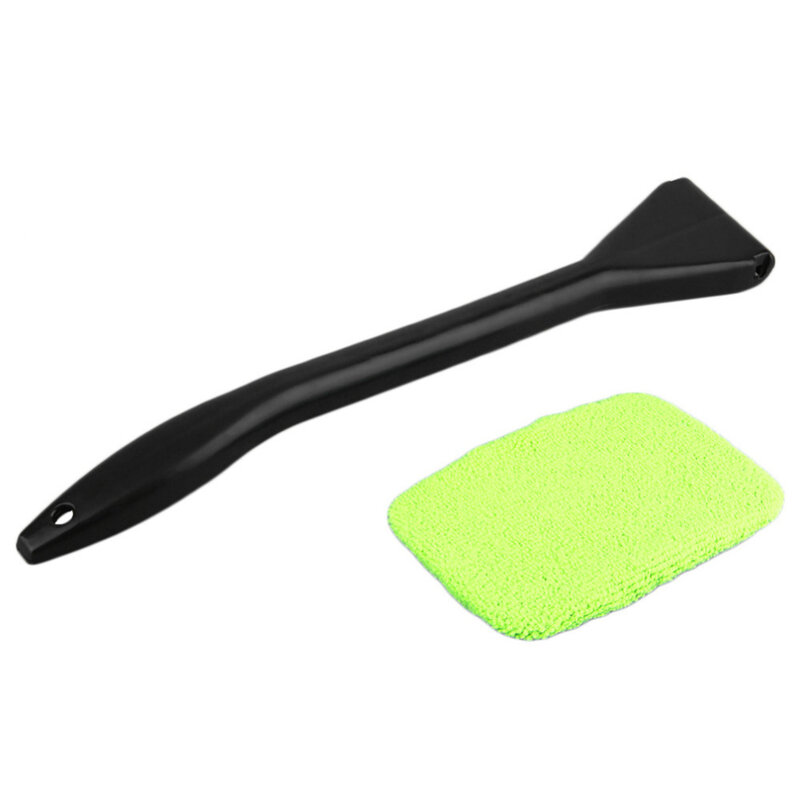 Car Front Windshield Defogging Brush Dust Removal Car Cleaning Tool Long handle Household Glass Clean Brushes
