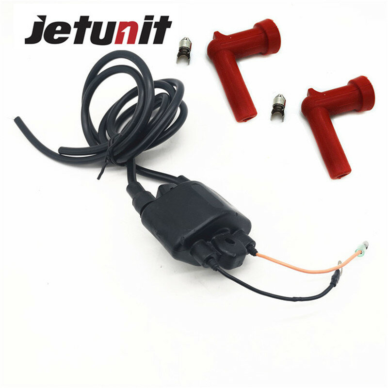 Outboard Ignition Coil For Yamaha 67F-85570-00-00 75HP 80HP 90HP 100HP Marine Spare Parts