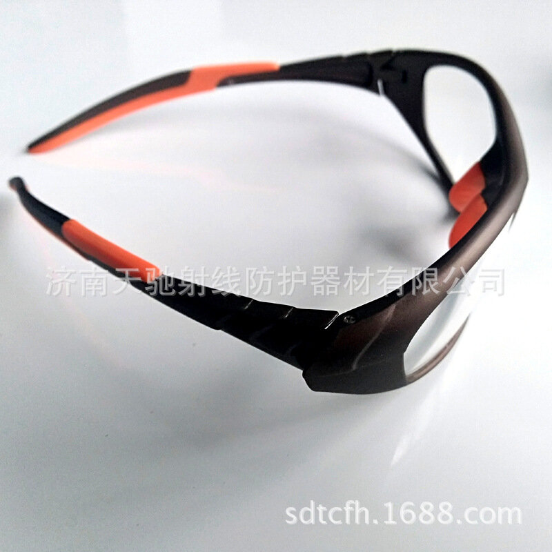Свинец для защиты от радиации очки излучения защитные очки радиологическое отделение/резиновый фартук очки