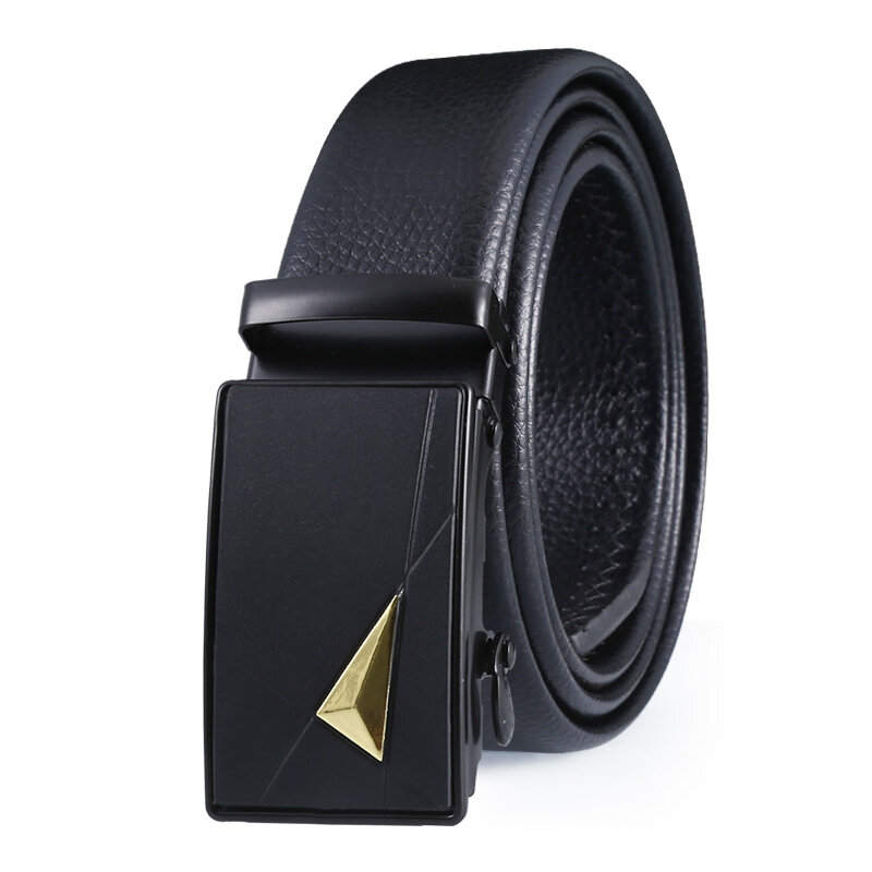 Z0012ยาวพิเศษเข็มขัด150ซม.PU หัวเข็มขัดเหล็กหลายรูปแบบ Hommes Ceinture