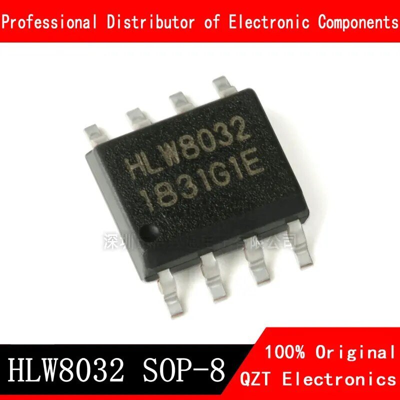 10ชิ้น/ล็อต HLW8032 SOP-8 8032 SOP8ใหม่ต้นฉบับสต็อก