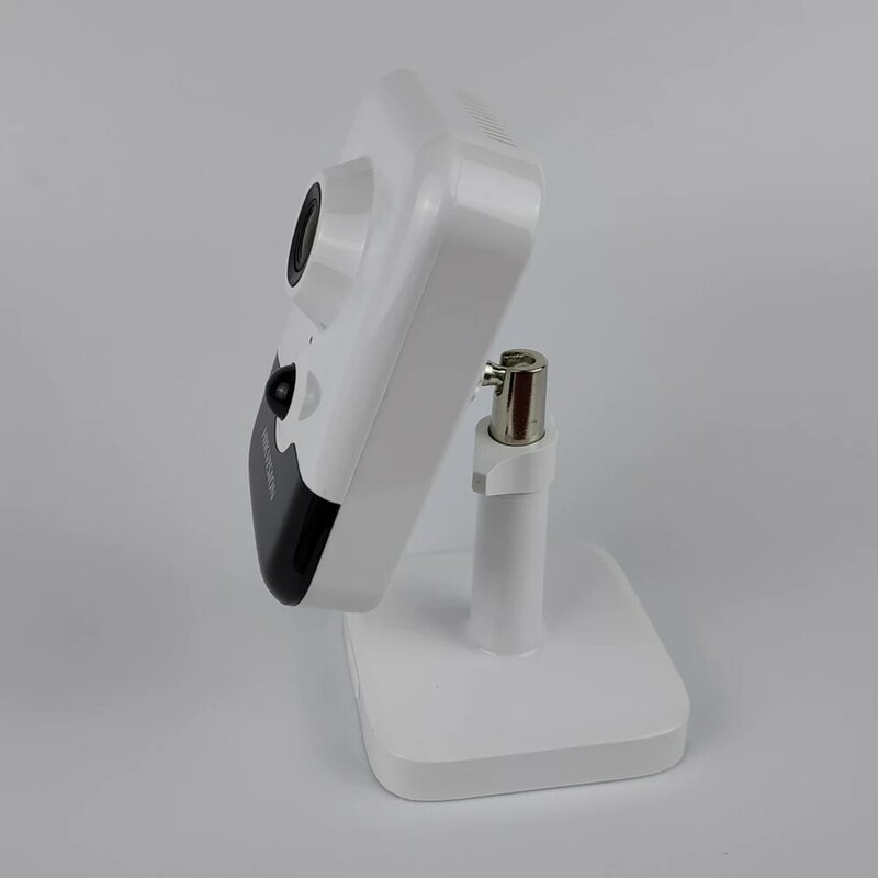 Nowy angielska wersja 4MP IR Cube kamera sieciowa DS-2CD2443G0-IW CCTV bezprzewodowy POE IP Wifi IPC