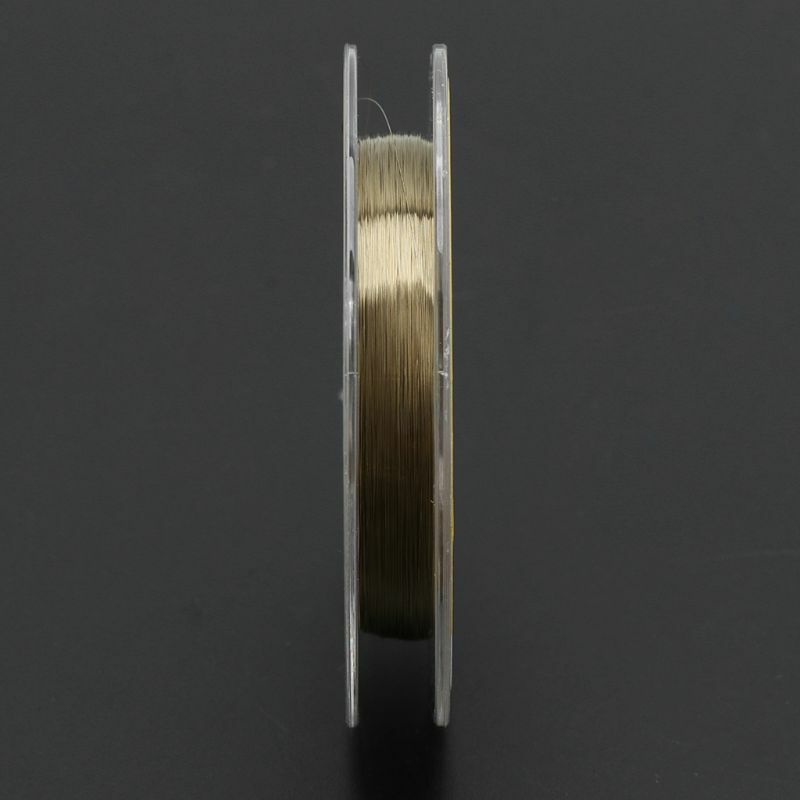 100m liga de ouro molibdênio fio linha corte display lcd tela separador reparação e7cb