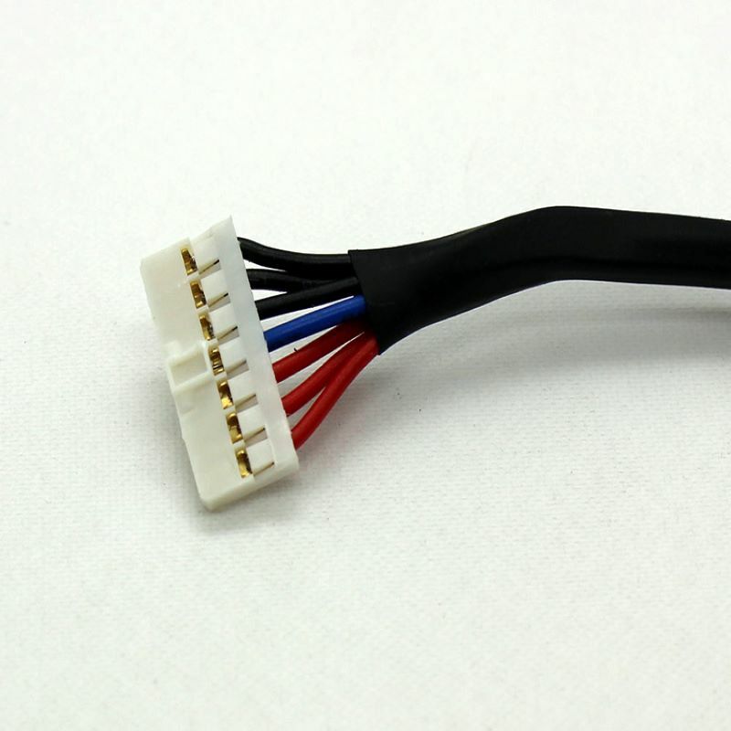For Dell Inspiron M5040 M5050 N5040 N5050 50.4IP05.101 DC In Power Jack Cable Charging Port Connector