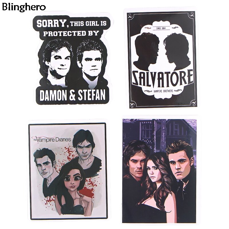 Blinghero 20Pcs/set Scrapbooking Sticker Vintage Suitcase Luggage Stickers Gift Phone Laptop Stickers BH0480