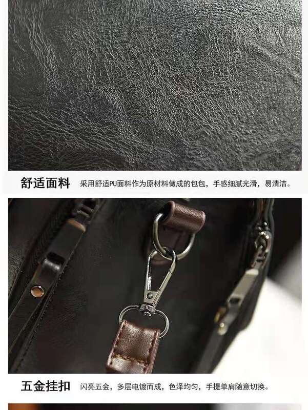 심플하고 다재다능한 대각선 핸드백 여성용, 한국 패션 트렌디 숄더 백 2021