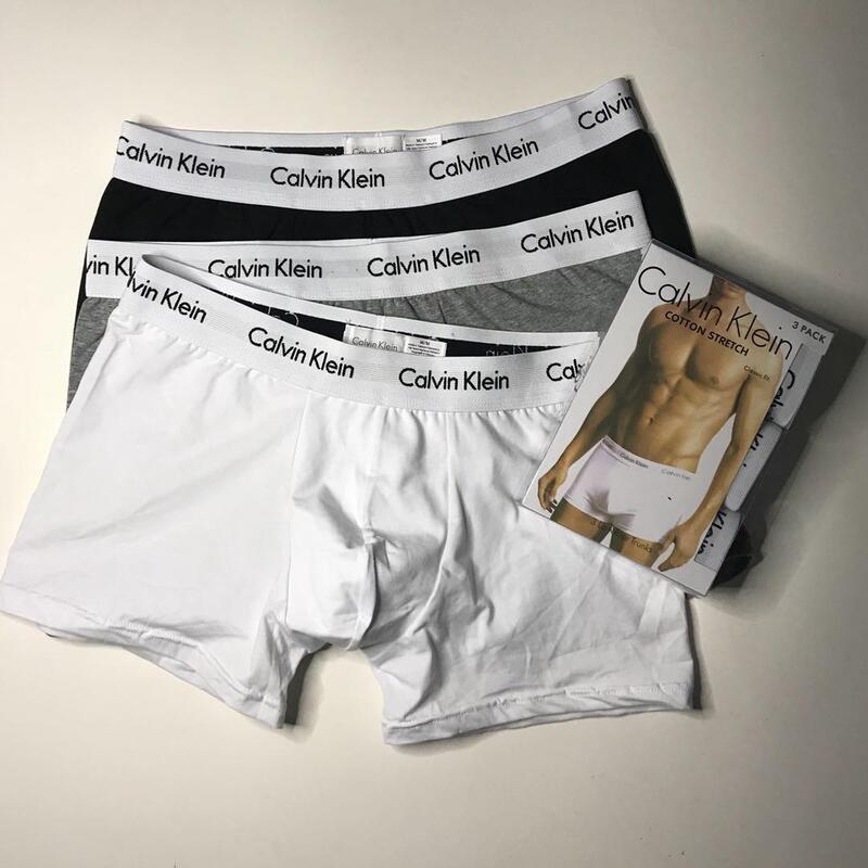 3pcs/lot Hot Male Underwear Men Boxer Men's Underpants For Man Panties Comfortable Breathable Cuecas Boxer Homme Sexy Boxer Men