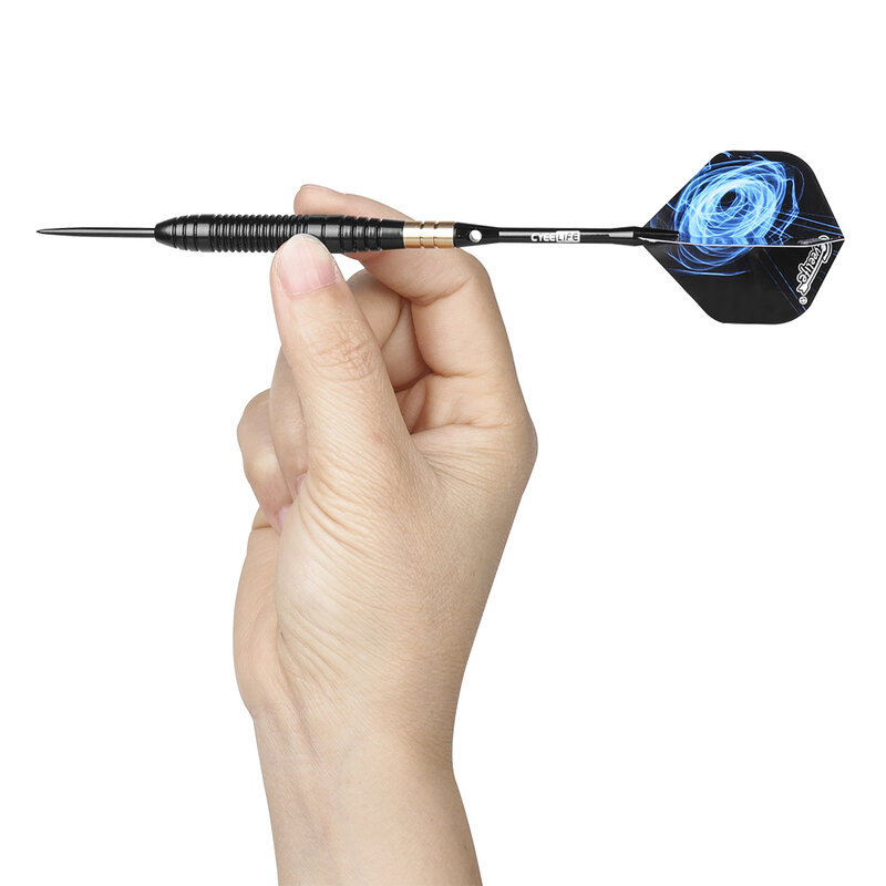 CyeeLife 3pcs 2g Dart Weight Add Accentuator Tool Copper 2BA Thread Dart Accessories