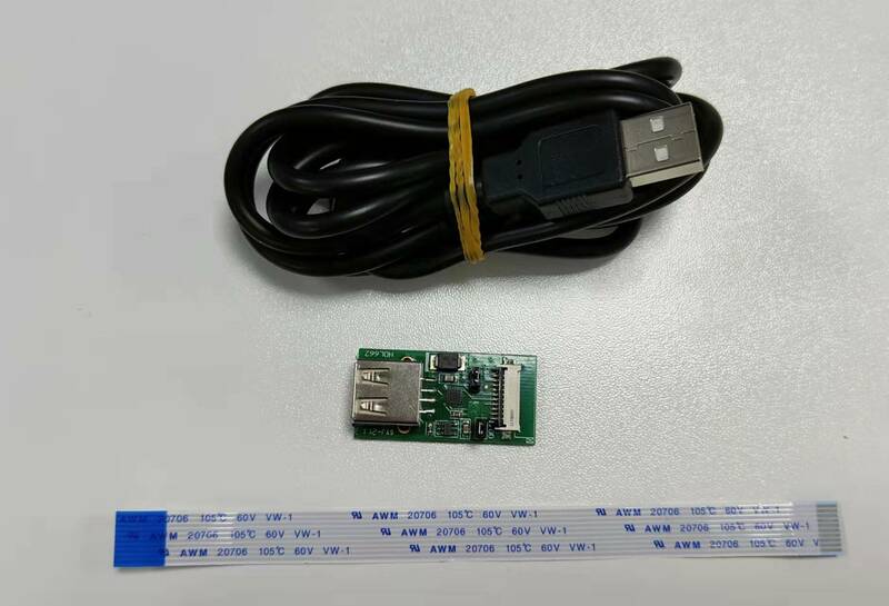 DWIN TFT LCD Сенсорная панель аксессуары для 10-контактного 8-контактного интерфейса полный набор без SD карты