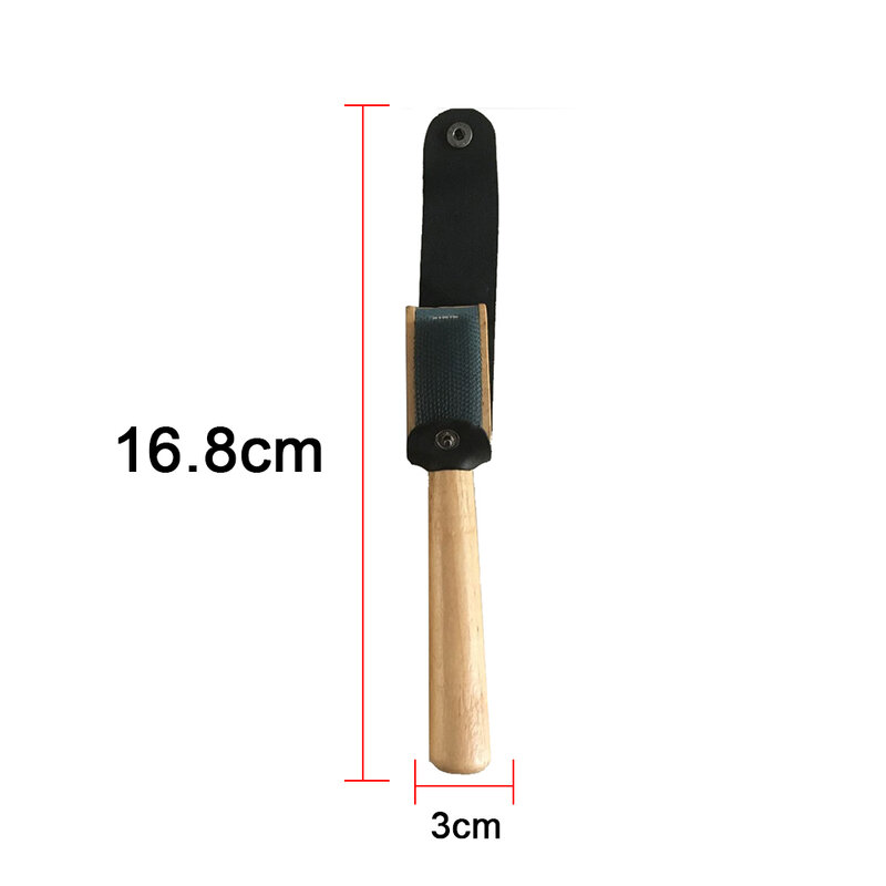 Portable Maintenance Easy Grip Dust Remove PU Protector Home Ballroom Dance Shoes Brush Wood Handle Enhance Friction Accessories
