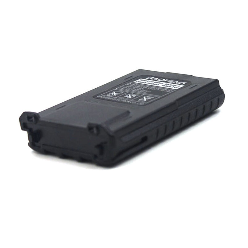 Dla Baofeng UV-5R wymieniona bateria 7.4V 1800mAh akumulator litowo-jonowy do akcesoriów Baofeng