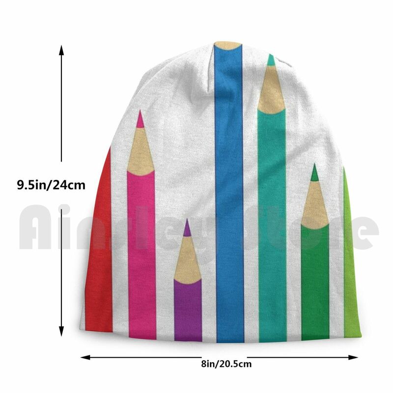 أقلام رصاص ملونة بيني البلوز قبعة أقلام رصاص مريحة الألوان الخشب تلوين مدرسة الطفل لتقوم بها بنفسك شحذ ناقلات