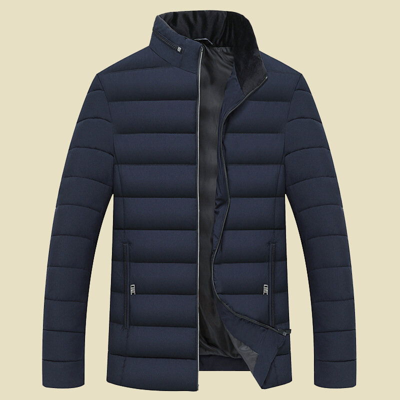 MRMT-Jaqueta de algodão com colarinho acolchoado masculino, sobretudo, roupas para exterior, roupa de inverno, lazer, novidade, 2022