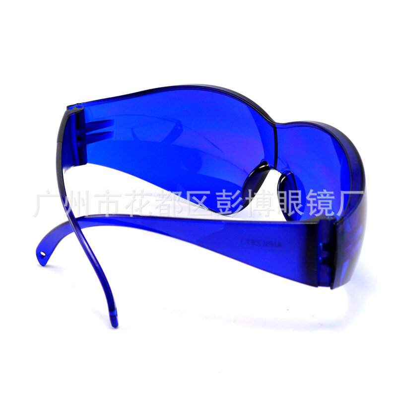 Óculos de design de fonte com embalagem, óculos de golfe personalizáveis