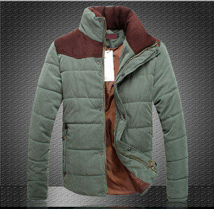 MRMT 2024 giacche invernali da uomo di marca soprabito imbottito in cotone imbottito per giacca maschile abbigliamento esterno in cotone indumento