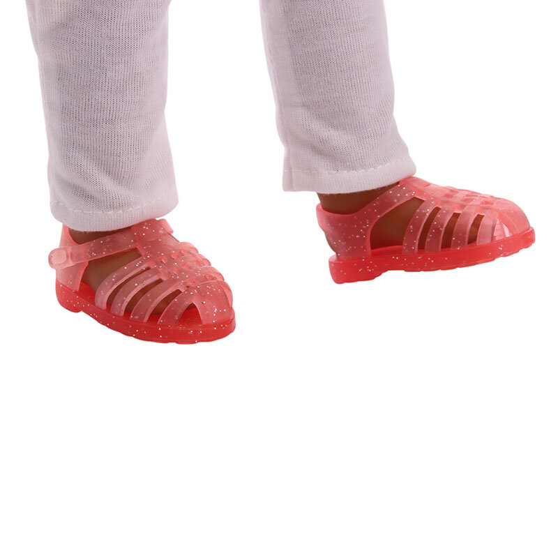 Jolies chaussures de poupée, 15 cm de longueur, au choix pour 14.5 pouces, vêtements de poupée Wellie Wisher et Nancy classiques et 32-34 cm